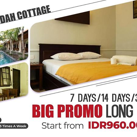 Sari Indah Cottages Kuta  Ngoại thất bức ảnh