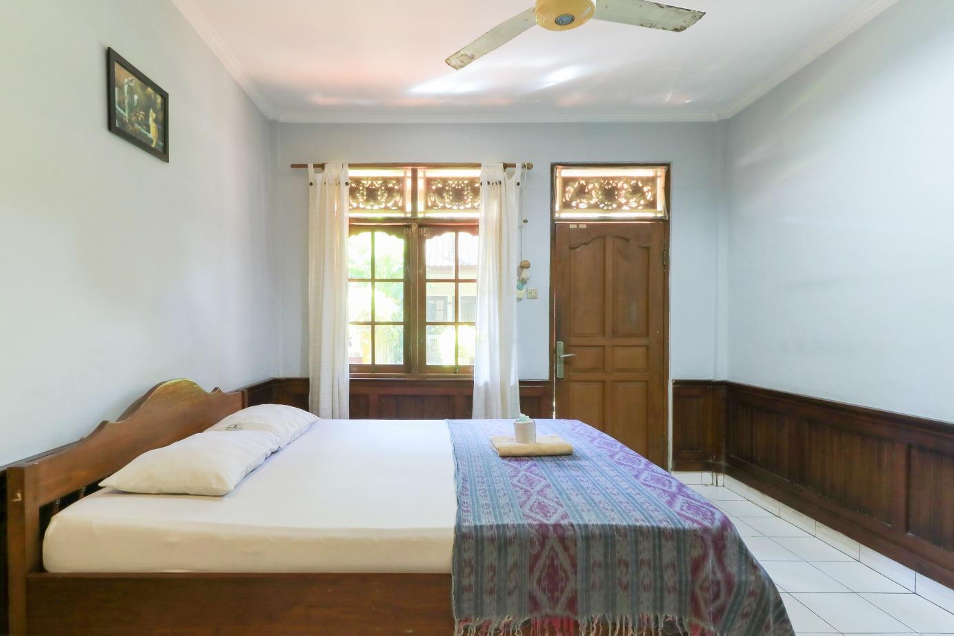 Sari Indah Cottages Kuta  Ngoại thất bức ảnh