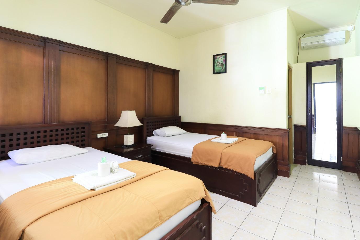 Sari Indah Cottages Kuta  Ngoại thất bức ảnh