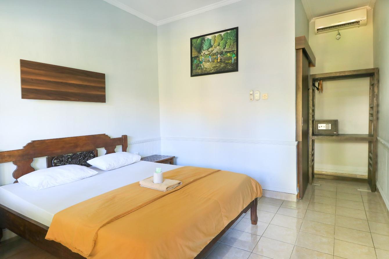 Sari Indah Cottages Kuta  Ngoại thất bức ảnh