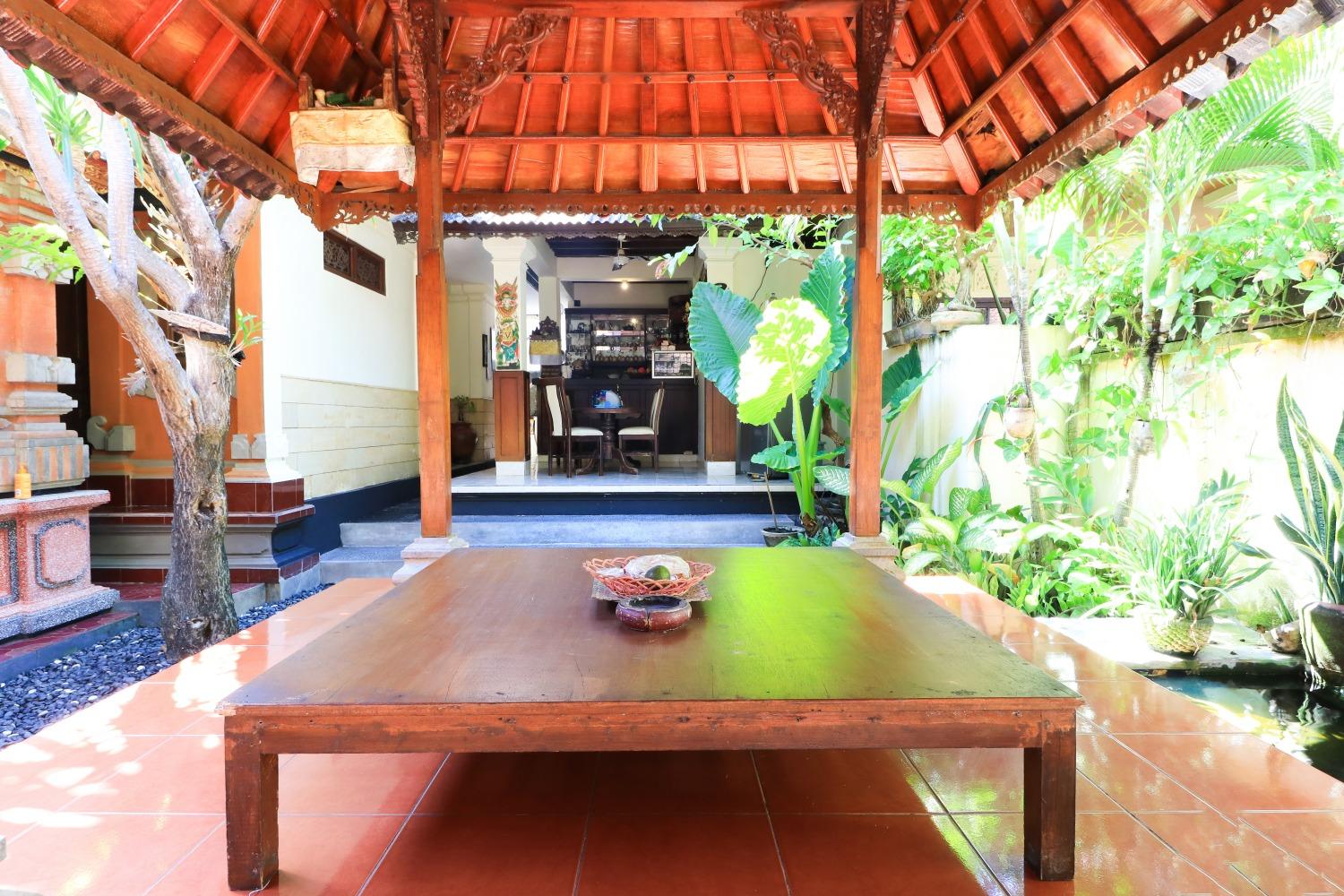 Sari Indah Cottages Kuta  Ngoại thất bức ảnh