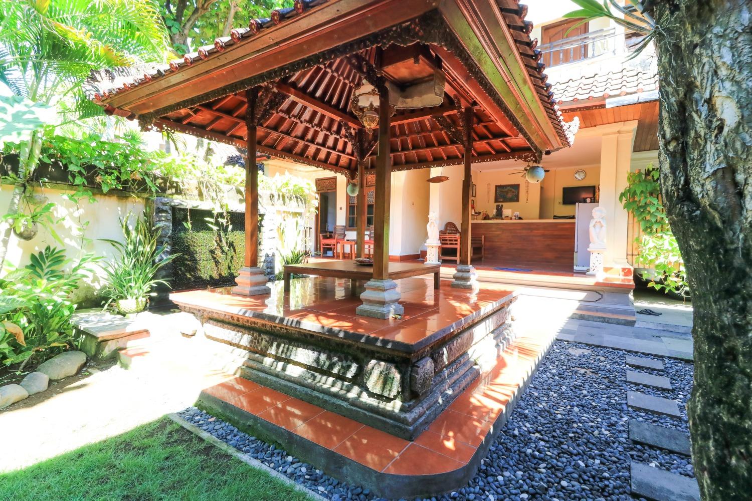 Sari Indah Cottages Kuta  Ngoại thất bức ảnh