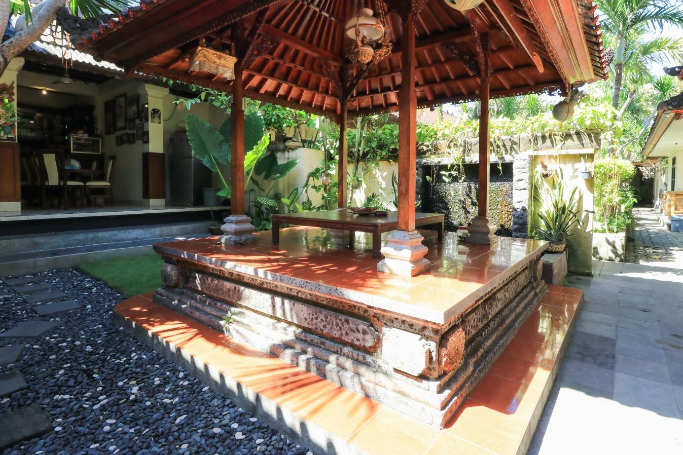 Sari Indah Cottages Kuta  Ngoại thất bức ảnh