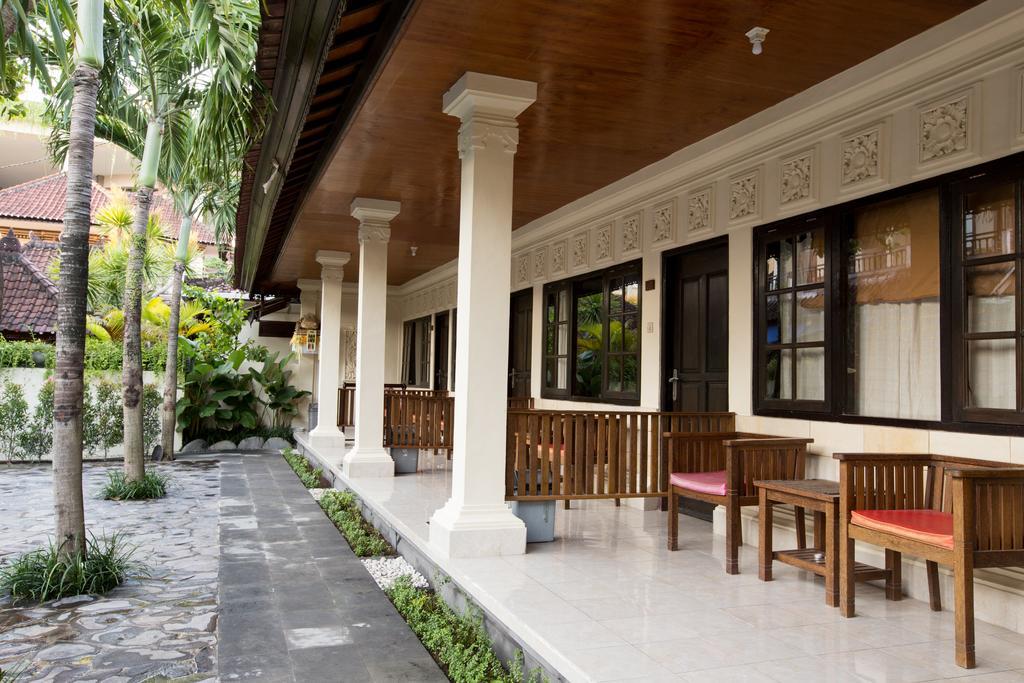 Sari Indah Cottages Kuta  Ngoại thất bức ảnh