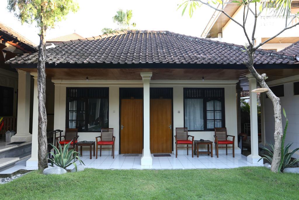 Sari Indah Cottages Kuta  Ngoại thất bức ảnh