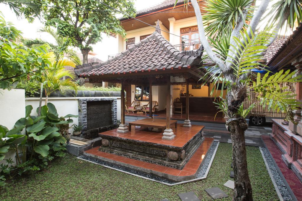 Sari Indah Cottages Kuta  Ngoại thất bức ảnh