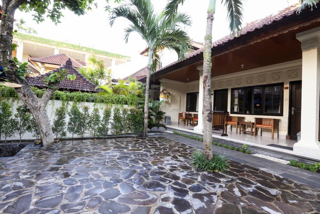 Sari Indah Cottages Kuta  Ngoại thất bức ảnh