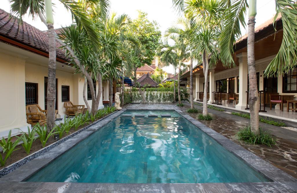 Sari Indah Cottages Kuta  Ngoại thất bức ảnh