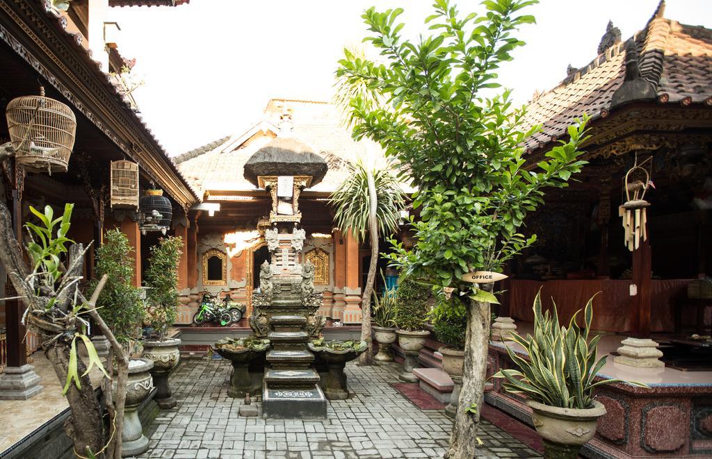 Sari Indah Cottages Kuta  Ngoại thất bức ảnh