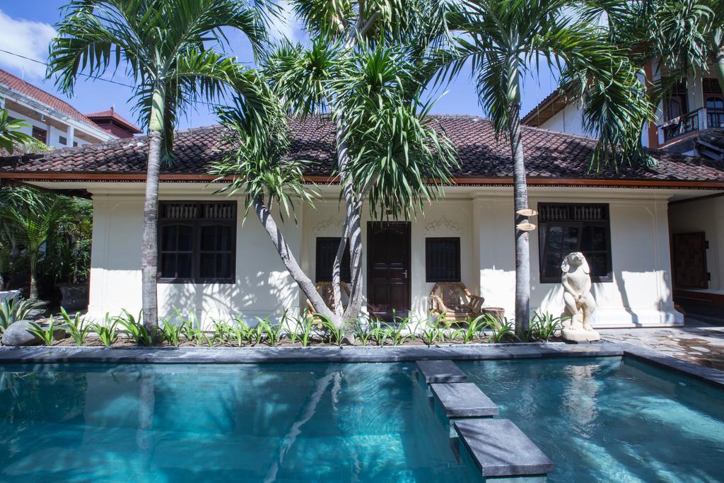 Sari Indah Cottages Kuta  Ngoại thất bức ảnh